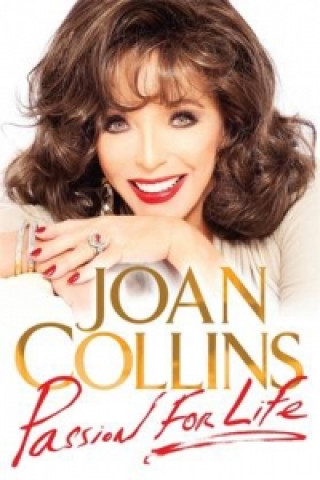 Книга Passion for Life Joan Collins