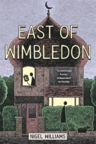 Könyv East of Wimbledon Nigel Williams
