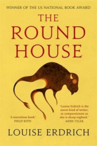Книга The Round House Louise Erdrich