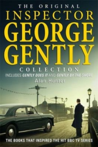 Book Original Inspector George Gently Collection Alan Hunter