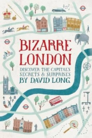 Kniha Bizarre London David Long