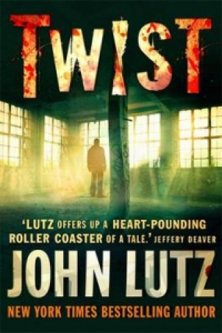 Książka Twist John Lutz