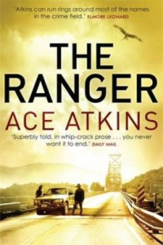 Kniha Ranger Ace Atkins