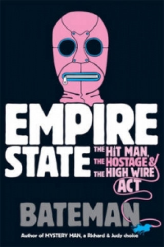 Libro Empire State Bateman