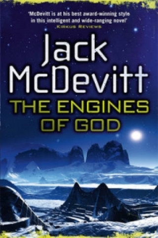 Könyv Engines of God (Academy - Book 1) Jack McDevitt