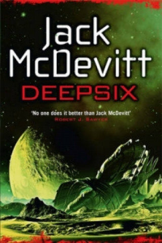Könyv Deepsix (Academy - Book 2) Jack McDevitt