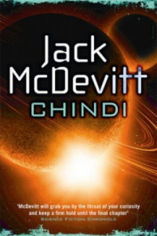 Könyv Chindi (Academy - Book 3) Jack McDevitt
