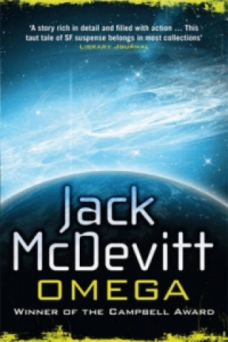 Kniha Omega (Academy - Book 4) Jack McDevitt