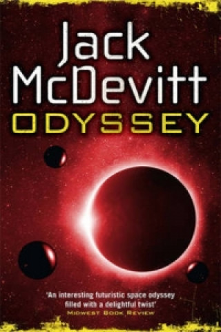 Книга Odyssey (Academy - Book 5) Jack McDevitt