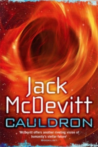 Kniha Cauldron (Academy - Book 6) Jack McDevitt
