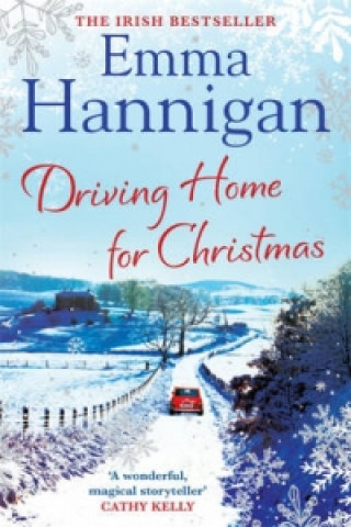 Książka Driving Home for Christmas Emma Hannigan