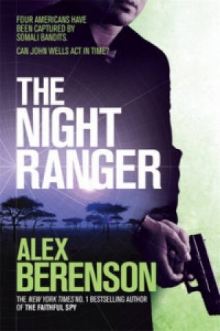 Kniha Night Ranger Alex Berenson
