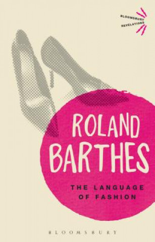 Carte Language of Fashion Roland Barthes