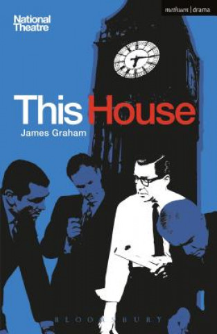 Kniha This House James Graham