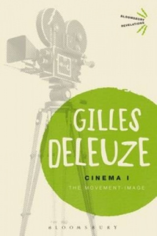 Kniha Cinema I Gilles Deleuze