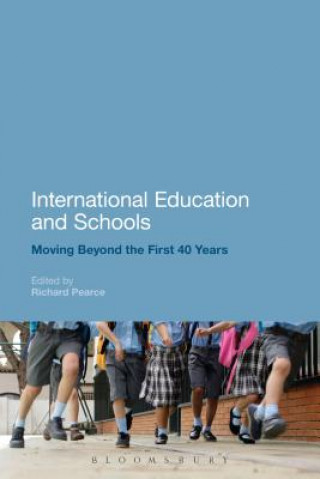 Carte International Education and Schools Richard Pearce