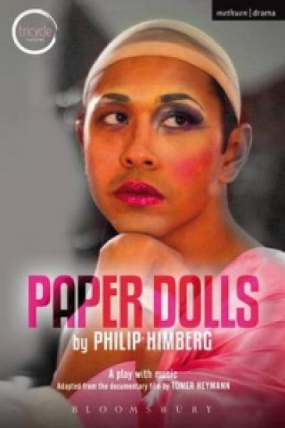 Kniha Paper Dolls Philip Himberg