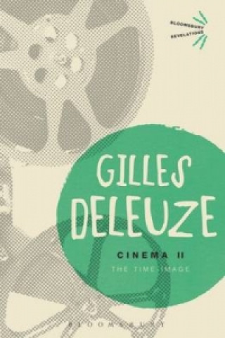 Kniha Cinema II Gilles Deleuze