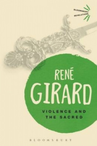 Книга Violence and the Sacred René Girard