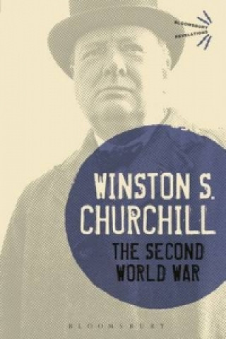 Kniha Second World War Winston Churchill