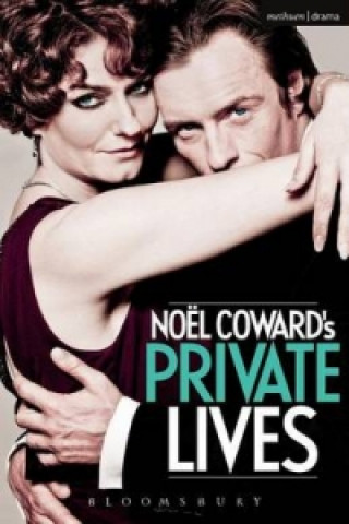 Kniha Private Lives Noel Coward