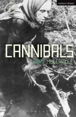 Книга Cannibals Rory Mullarkey