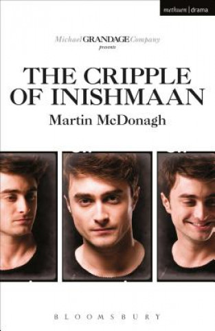 Könyv Cripple of Inishmaan McDonagh