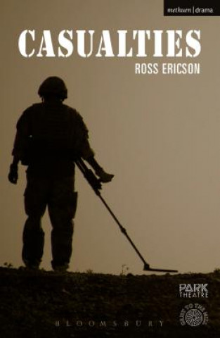 Książka Casualties Ross Ericson