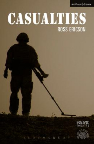 Книга Casualties Ross Ericson