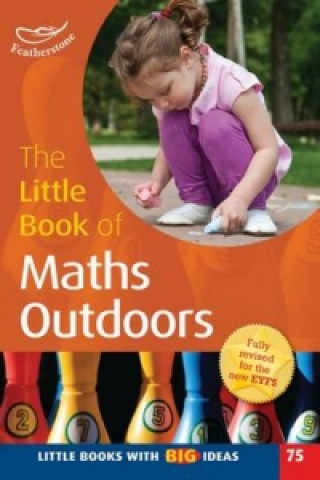 Knjiga Little Book of Maths Outdoors Terry Gould