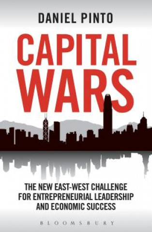 Knjiga Capital Wars Daniel Pinto