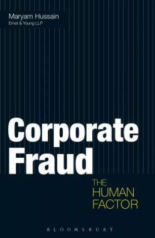 Kniha Corporate Fraud Maryam Hussain