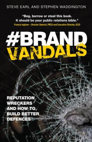Книга Brand Vandals Stephen Earl