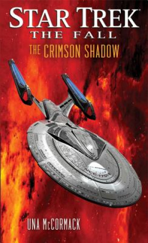 Kniha Fall: The Crimson Shadow Una Mccormack