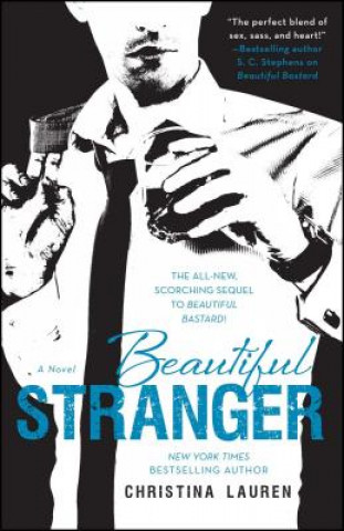 Knjiga Beautiful Stranger Christina Lauren