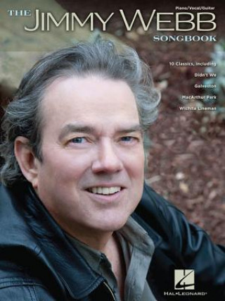 Buch Jimmy Webb Songbook 