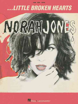 Kniha Norah Jones 
