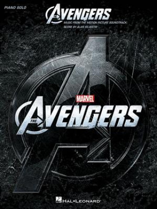 Kniha Avengers Alan Silvestri