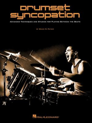 Книга Drumset Syncopation Bruce Patzer