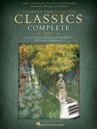Kniha Journey Through the Classics Hal Leonard Corp
