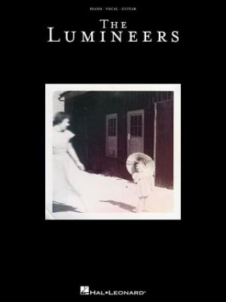 Book Lumineers Pvg Songbook Hal Leonard Publishing Corporation