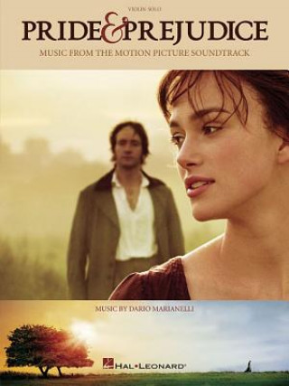 Libro Pride and Prejudice Dario Marianelli