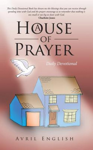 Carte House of Prayer Avril English