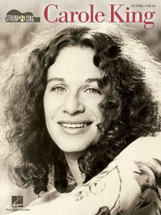 Book Strum & Sing Carole King