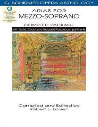 Книга Arias for Mezzo-Soprano - Complete Package Robert L. Larsen
