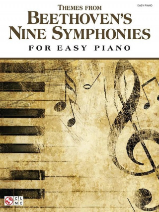 Buch Themes from Beethoven's Nine Symphonies (Easy Piano) 