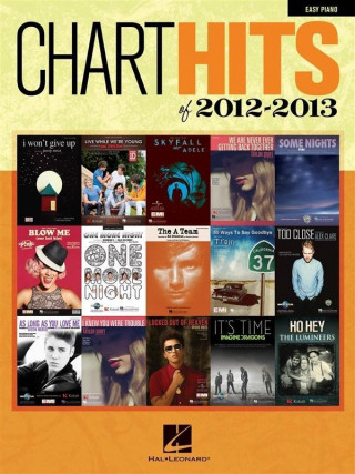 Buch Chart Hits of 2012-2013 