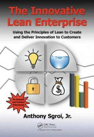 Könyv Innovative Lean Enterprise Jr   Anthony Sgroi