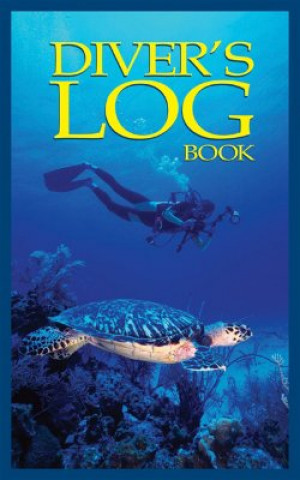 Книга Diver's Logbook Christine Marks