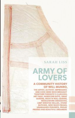 Könyv Army of Lovers Sarah Liss